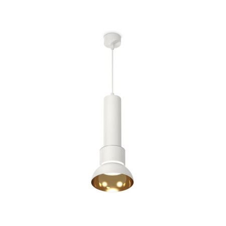 Suspended Ambrella Light, XP8110007, GX53 LED 12 W, white sand, yellow gold, transparent