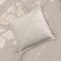 Pillowcase 300S SL Home Percale 70*70+3 cm, central milk, 100% cotton