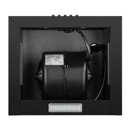 Excellency Maunfeld Box Push 40, designer, 1000 m3/h, 3 speeds, 40 cm, black-8