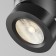 Technical C022CL-7W3K-B-1 MAGIC, 85x85x50 mm ceiling lamp, LED, 7W, 580LM, 3000K, black color black