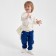 Pants Kroshka I'm Blueberry p. 68-74, blue