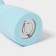 Mill for spices of the Dolyan "Cloud", 16.5 cm, blue color