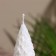 Candle "Christmas tree" 8.5x8.5x9.5 cm, soy wax mix