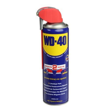 Universal lubricant WD-40, 450 ml