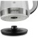 Gorenje K17GLBWGOR, glass, 1.7 l, 2200 watts, black
