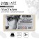 Plasticine sculptural artlavka white soft 500 gr.