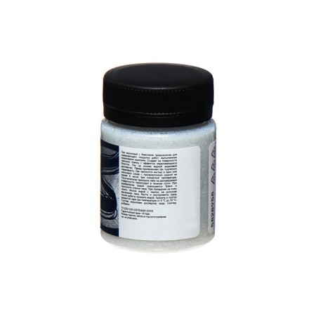 Acrylic varnish for decorating ZHK Decola, Glitter, 50 ml-3