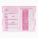 The folder for the medical policy "Our baby", 17.5 x 11.3 cm.