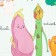 Ethel towel Funny Vegetables 40x73 cm, 100% cotton, sarzha 190 g/m2