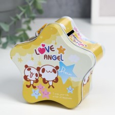 Piggy bank Metal 