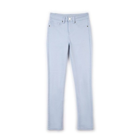 Women's jeans modeling CONTE ELEGANT, size XS, lavender color-2