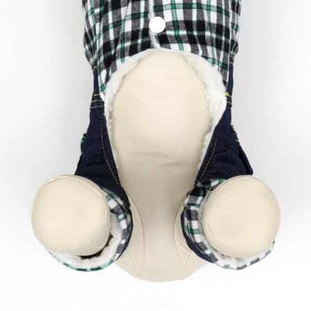 Assumes "Men", size L (DS 35 cm, OG 45 cm, Osh 35 cm), blue-4
