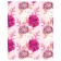 Pillow Roller "Bright paints, decorative, size 16x45 cm