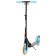 Sugan Graffiti Lux 200, Pu 200 mm wheels, front shock absorber, ABEC 11 Carbon, black color