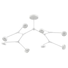The body of the lamp suspended rotary for nozzles D85 Ambrella Light, Diy Spot, C9059, 8xgx53, color white sand
