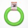 Ring "Loglyik" D-2611, 8-migrated, large, ⌀ 30.5 cm, green