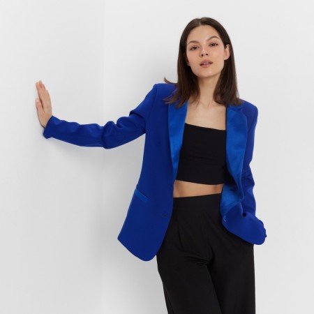 Women's jacket Minaku: Classic Color Electro, Rr. 44-10