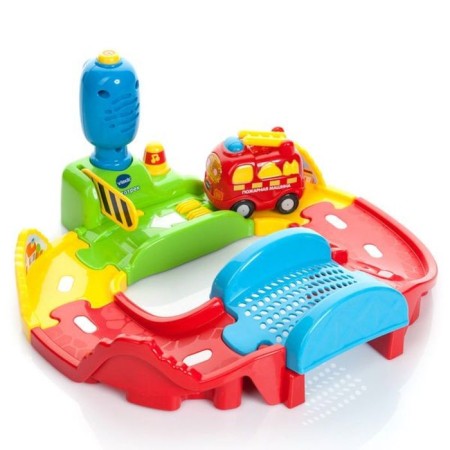 Set of game VTECH "Autotrek"