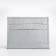 Cartholder Textura, gray color