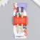 Growing gift pencils Mini "lavender and lilac" set 2 pcs.
