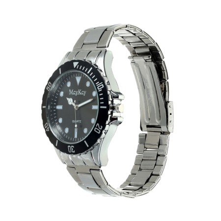 Men's watch, d-4.3 cm, luminous-1