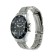 Men's watch, d-4.3 cm, luminous