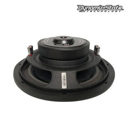 Dynamic State CSW-S25 Custom D2 subwoofer, without a box, passive, 10 "/ 256 mm, max 700 WT-4