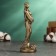 Figure "Fortune" bronze, 18 cm