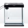The Seastar LS-380F Aquarium includes: LED lamp, filter, 30 l, black