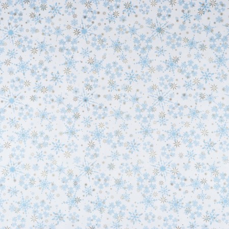 Double -sided craft paper “Happy New Year!”, 70 x 100 cm, New Year-3