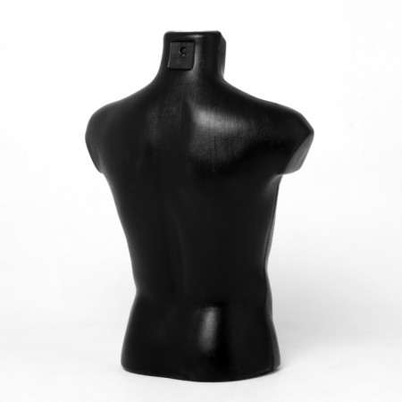 Portnovsky mannequin male, 95 × 74 × 84, black color-2