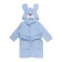 Children's robe "Zuma", age 3-4 years old, blue color