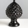 Highway Lamp "Mukhamer" E14 40W Black 19x19x37cm Risalux