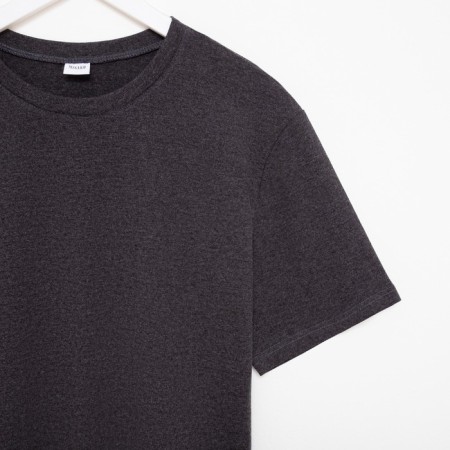 Men's T-shirt Minaku Regular Fit: Color Anthracite, Rr. 54-5