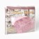 Elite cover with fur 13,160x220 cm, PE100%