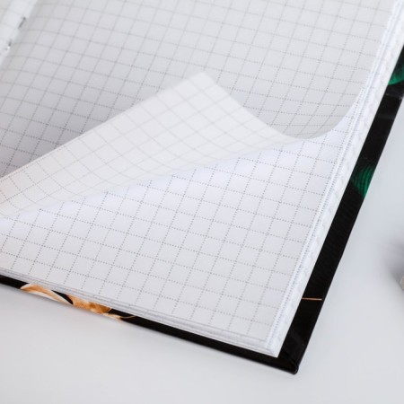Notepad A6 in the solid cover “Love Dream”, 40 sheets-2