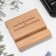 The stand under the phone, the tablet "Thoughts positive and positive will happen", 8*8*1.6 cm, BUI