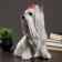 Piggy bank "Yorkshire Terrier Singing" 30x21x35cm