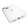 Hoco Case for iPhone 15, silicone, thickness 1.1 mm, transparent