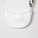 Invisible socks female "leopard" Color white, size 23-25 ​​(36-40)