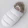 Set for discharge Winter Kinderlitto "Scandinavia", 5 items, height 56-62 cm, white color