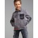 Denim jacket for a boy PlayTode, height 176 cm