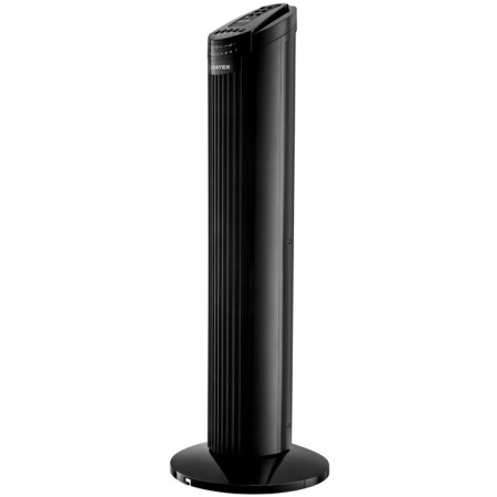 Brayer 4958br-BK column fan, 50 W remote control-1