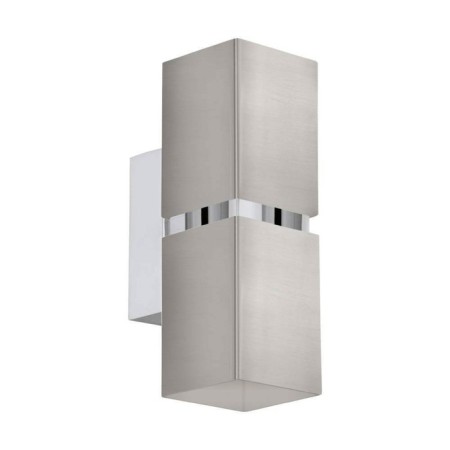 Sconces Passa 2x3.3W GU10 nickel, chrome