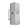Sconces Passa 2x3.3W GU10 nickel, chrome
