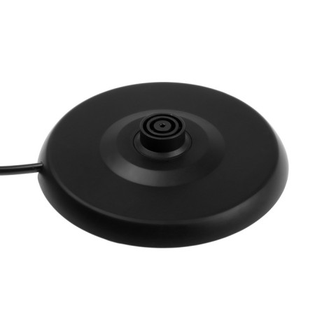 Electric kettle "Matryona" MA-003, Metal, 1.7 l, 1500 W, white-black with a drawing "Gzhel"-6