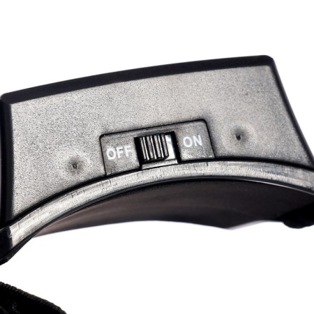 Night vision glasses "spies", with a projector-7