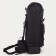 Tourist backpack, 80 liters, screed, 4 outer pockets, huntsman, black color