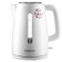 Electric kettle Brayer 1058BR-WH, plastic, 2 l, 2200 watts, white