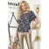 Female blouse "melania", size 44